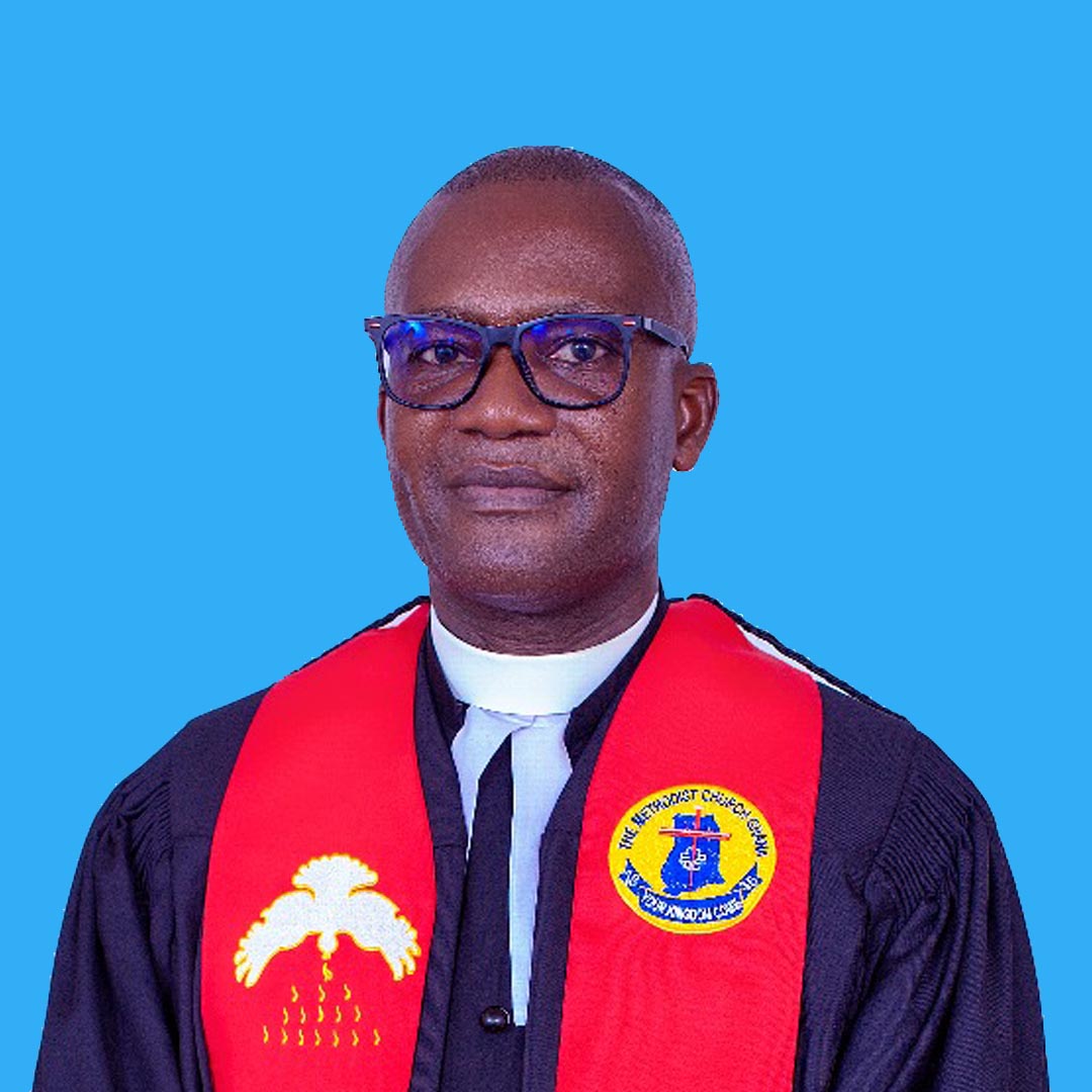 Paul Akwasi Amankwaah (Rev)