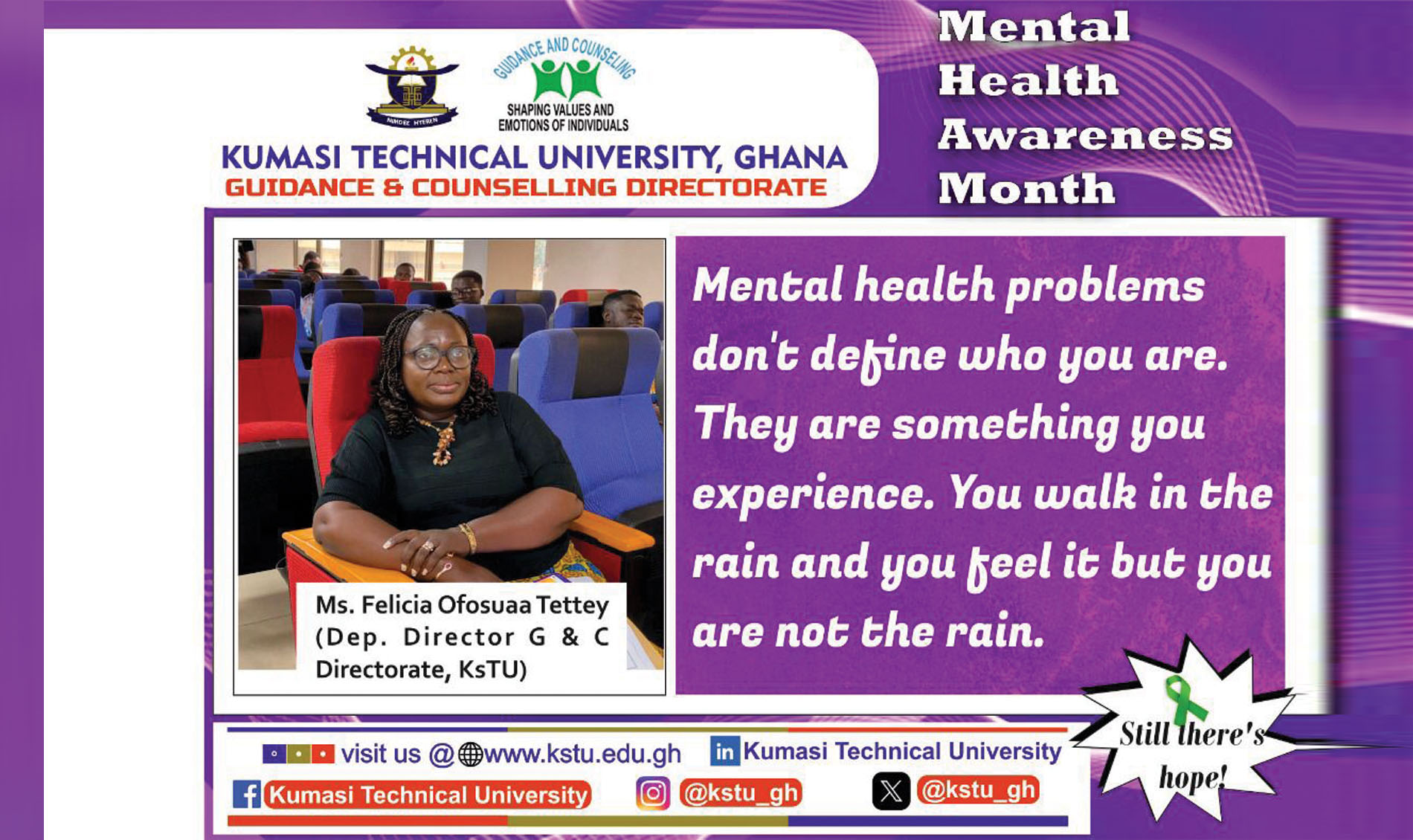 Mental Awareness Month